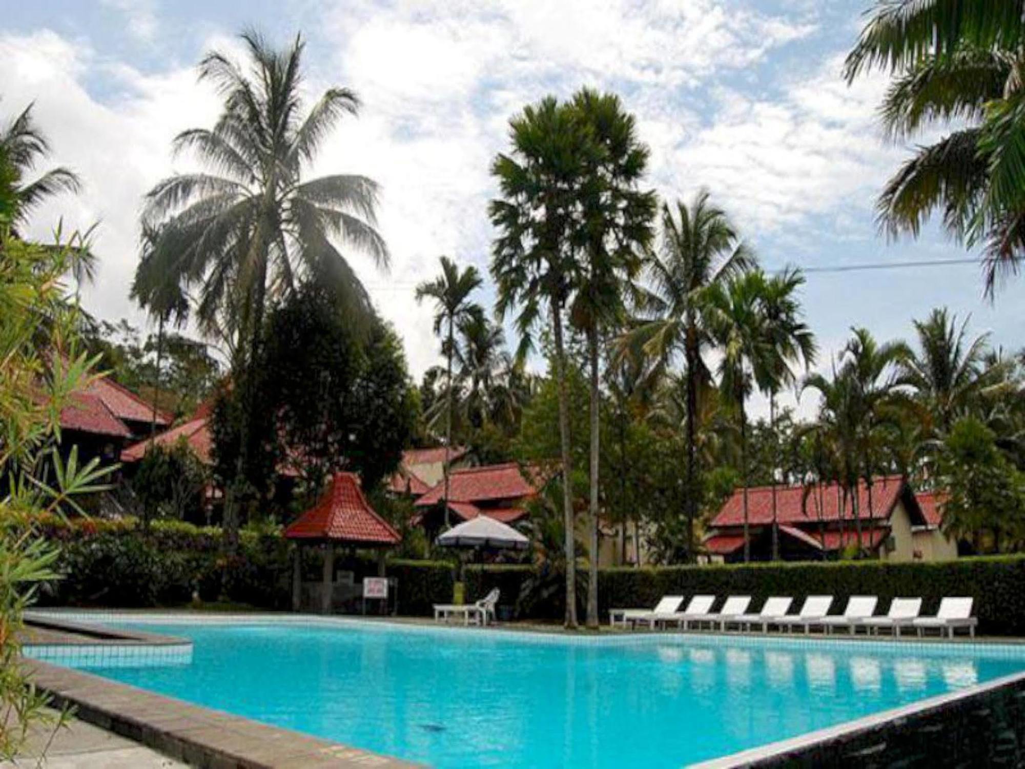 Kalibaru Cottages Buitenkant foto